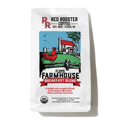 Organic Floyd Farmhouse Breakfast Blend