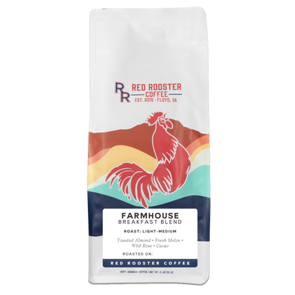 Organic Floyd Farmhouse Breakfast Blend