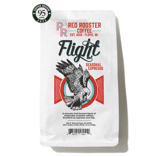 Flight Seasonal Espresso