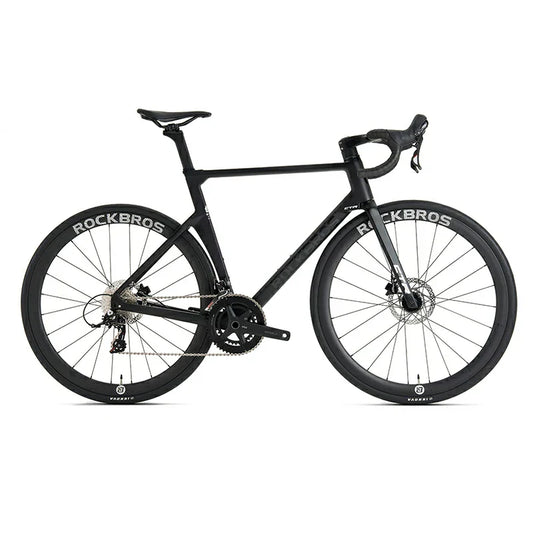 CTR - Carbon Fiber Road Bike  Matte Black