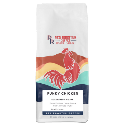 Organic Funky Chicken