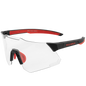 UV400 Polarized/Photochromic Cycling Glasses
