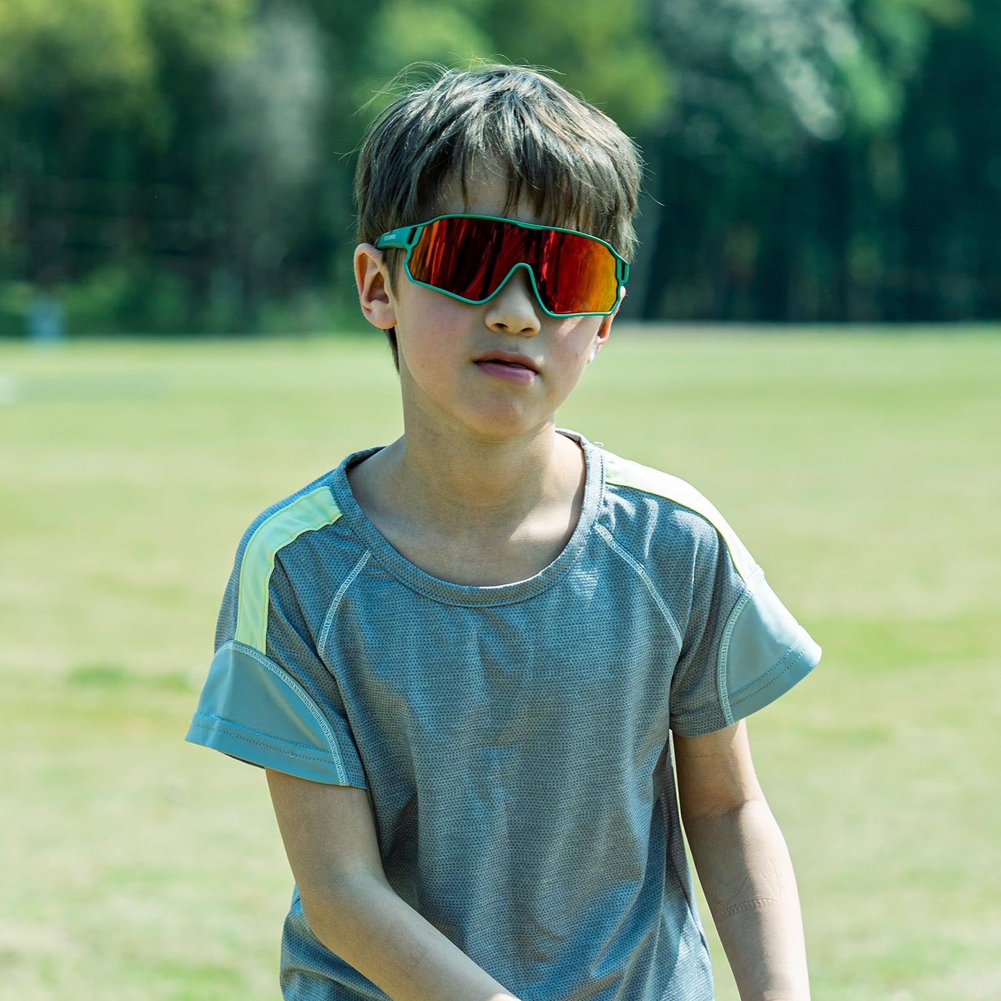 Kids Polarized Sunglasses UV400 Protection for Youth Boys Girl