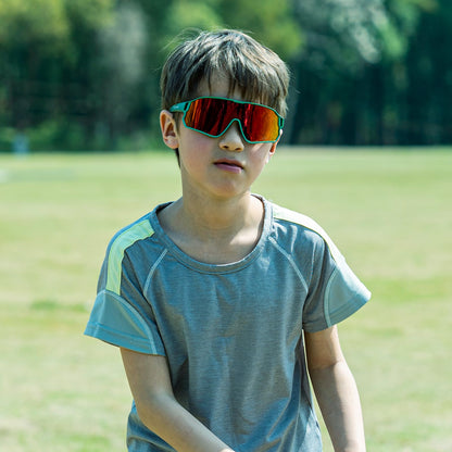 Kids Polarized Sunglasses UV400 Protection for Youth Boys Girl