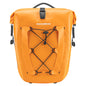 Deluxe Large Capacity Bicycle Saddlebag in Various Colours