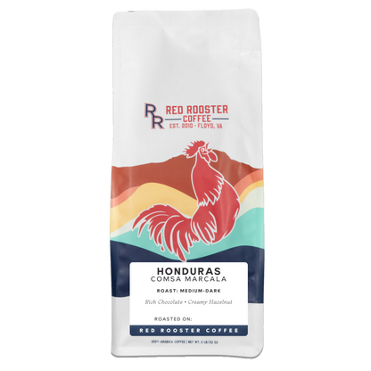 Honduras COMSA Marcala