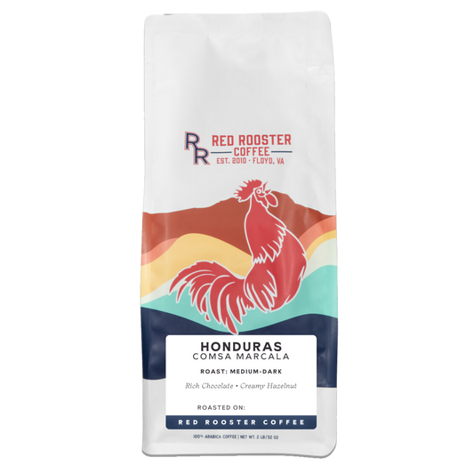 Honduras COMSA Marcala
