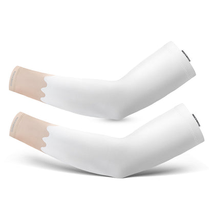 ROCKBROS Sun Protection Arm Sleeves Cooling Running