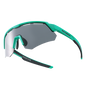 ROCKBROS Cycling Polarized Sunglasses 4 Lenses Replaceable Shades for Men Women Night Vision Lightweight Eyeglasses with Myopia Frame Bike Parts and Accessories