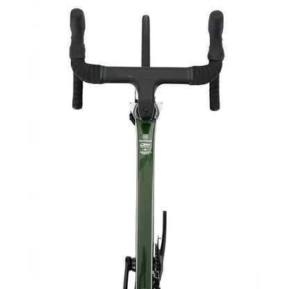 CTR - Carbon Fiber Road Bike Green