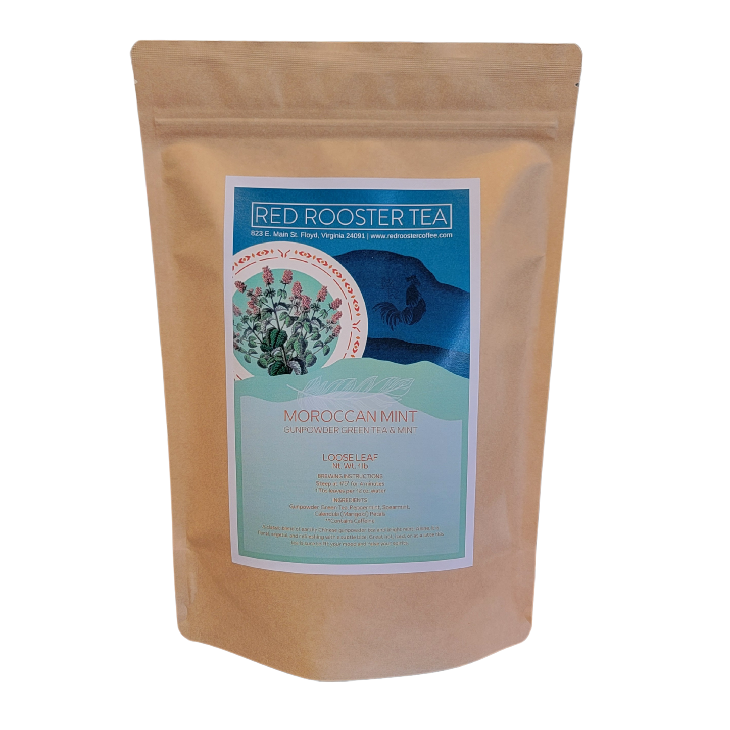 Moroccan Mint
