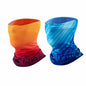 Winter Neck Gaiters Double-Sided Wear