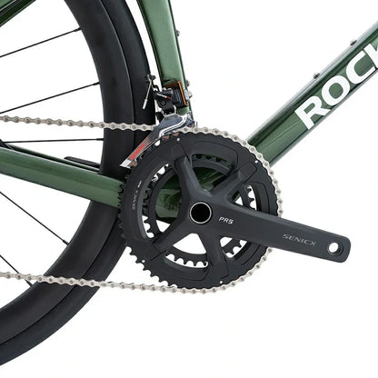 CTR - Carbon Fiber Road Bike Green