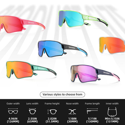 Kids Polarized Sunglasses UV400 Protection for Youth Boys Girl