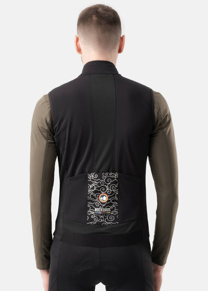 Road to Sky Wind Proof Warm Vest | ROCKBROS