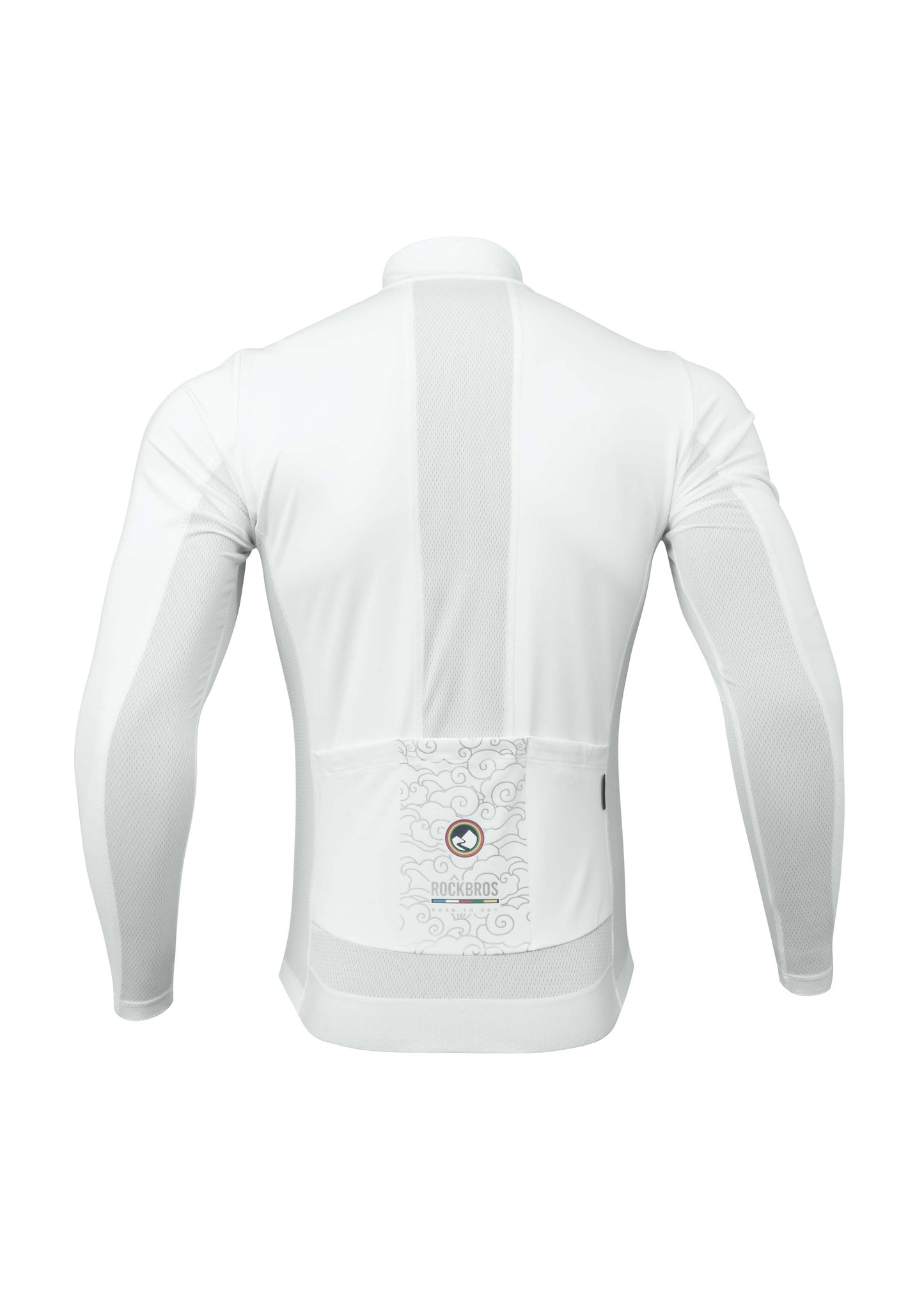 ROCKBROS Road-to-Sky Windproof Warm Jacket