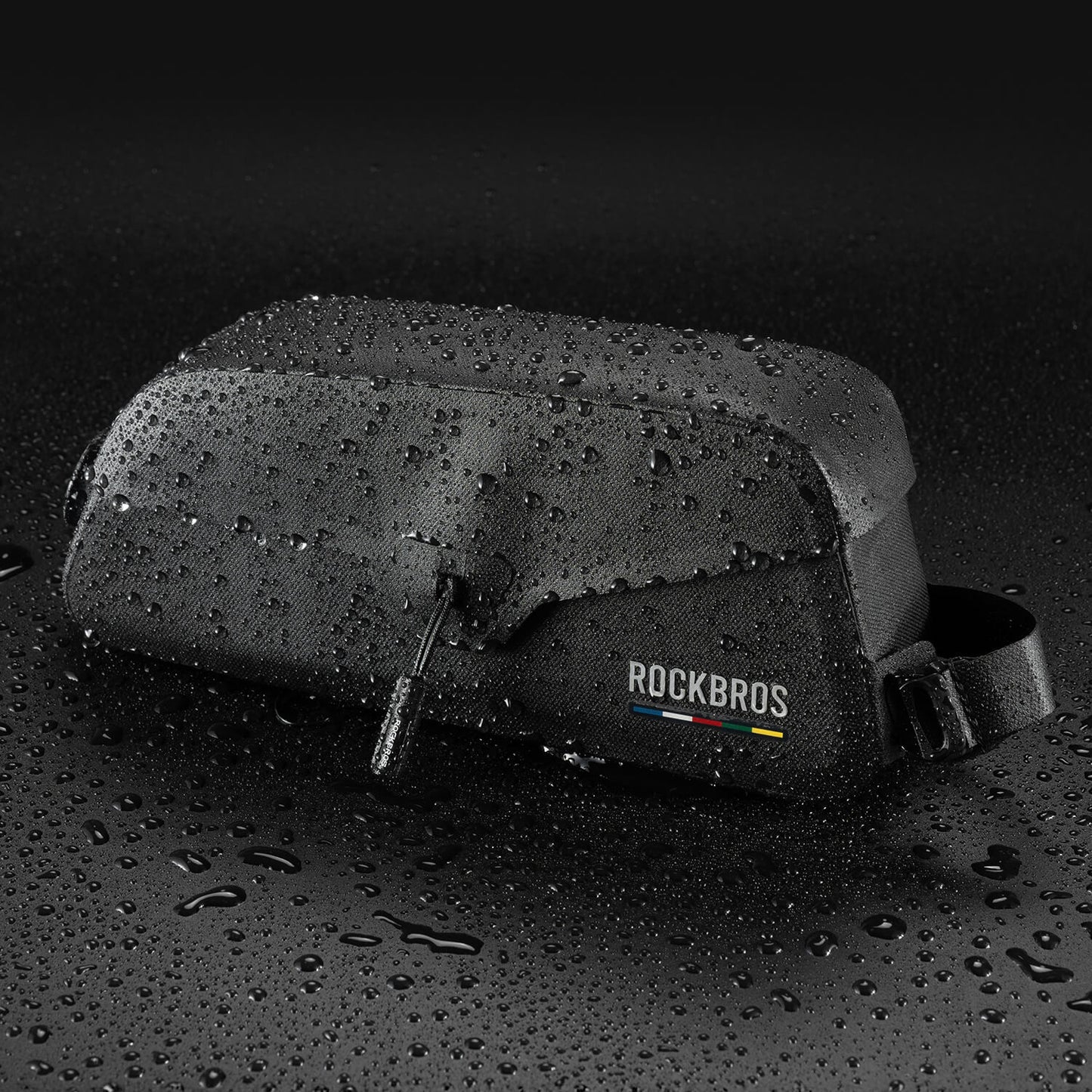100% Waterproof Magnetic Bike Frame Bag 0.6L/0.9L | Road to Sky