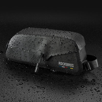 100% Waterproof Magnetic Bike Frame Bag 0.6L/0.9L | Road to Sky