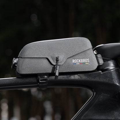 100% Waterproof Magnetic Bike Frame Bag 0.6L/0.9L | Road to Sky