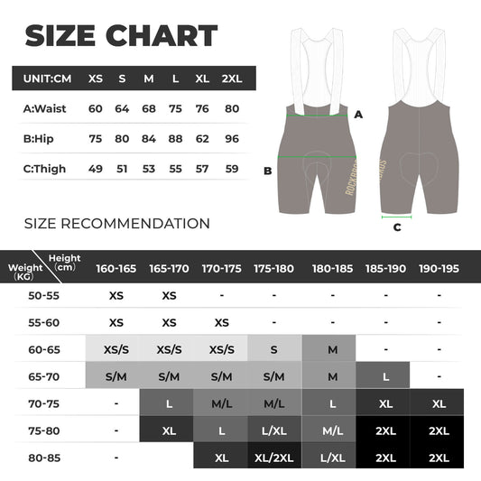 DOLOMITI Pads Men¡¯s Cycling Bib Shorts