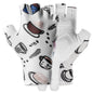 ROCKBROS Half-Finger Women Cycling Gloves Shock-Absorbing