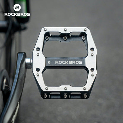Griffin Aluminum Alloy DH Wider Pedals