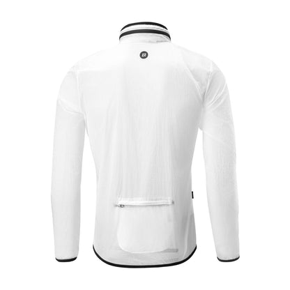 Fluorescent Lightweight Cycling Phosphorescent Jacket Foldable