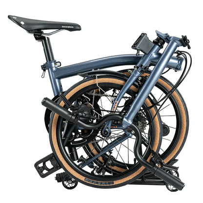 HRS 16-Inch Folding Bike