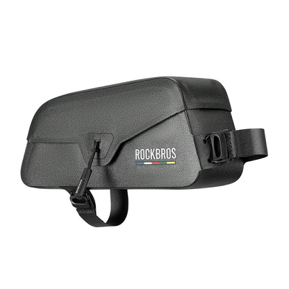 100% Waterproof Magnetic Bike Frame Bag 0.6L/0.9L | Road to Sky