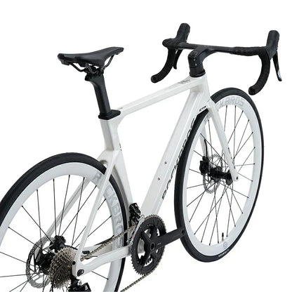 CTR - Carbon Fiber Road Bike White