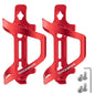ROCKBROS Bike Water Bottle Holder Alloy Aluminum Bicycle Cage for Road and Mountain Bikes