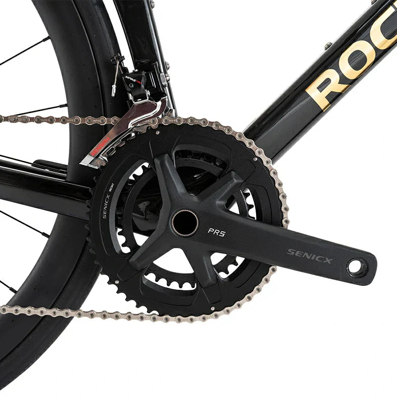 CTR - Carbon Fiber Road Bike Glossy Black