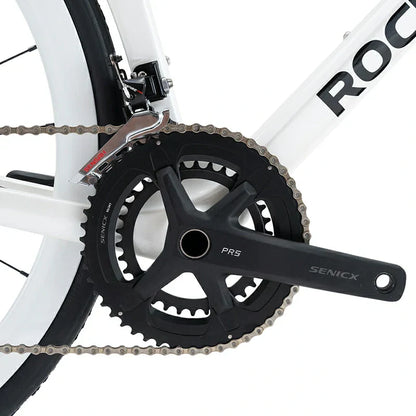 CTR - Carbon Fiber Road Bike White