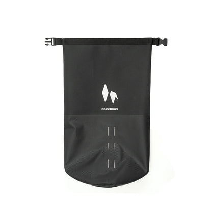 100% Waterproof Front Fork Rack Bag 7L-RideMate