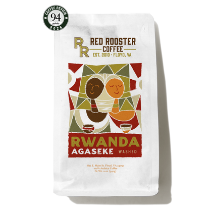 Rwanda Agaseke Washed