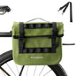 Bike Panniers 15L Waterproof Bike Rack Bag for Cycling Commuting