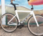 Constantine Urbane- Customer Built Fixed Gear