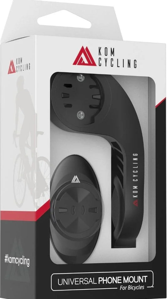 KOM - Phone Mount Bundle