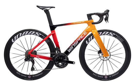 Winspace M6 - Ultegra Di2, 170mm Cranks, 50/34 Chainrings