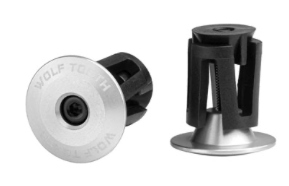 Wolf Tooth Alloy Bar End Plugs
