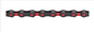 KMC DLC 12 Chain - 12-Speed, 126 Links