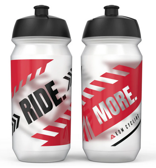 KOM Cycling - Water Bottle