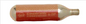 Planet Bike 16g Threaded CO2 Cartridges