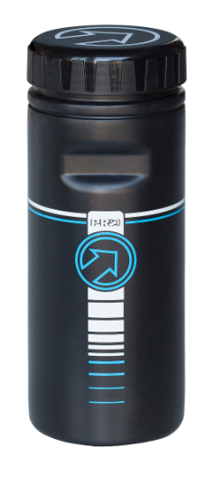 PRO Storage Bottle Black
