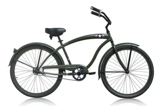 Micagri Beach Cruiser - The General
