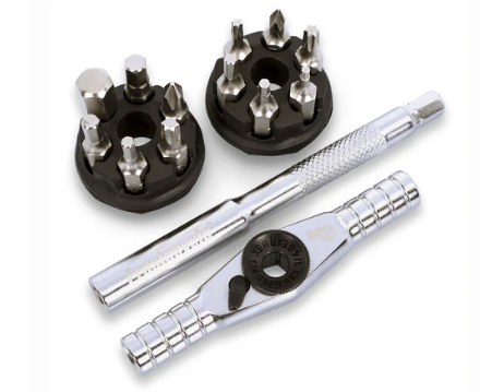 PrestaCycle - PrestaRatchet T-Ratchet Pro Set