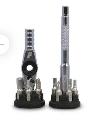 PrestaCycle - PrestaRatchet T-Ratchet Pro Set