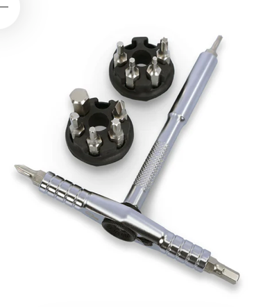 PrestaCycle - PrestaRatchet T-Ratchet Pro Set