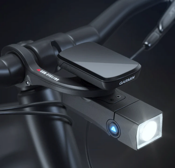 KOM Cycling - Quick Release Light 1000