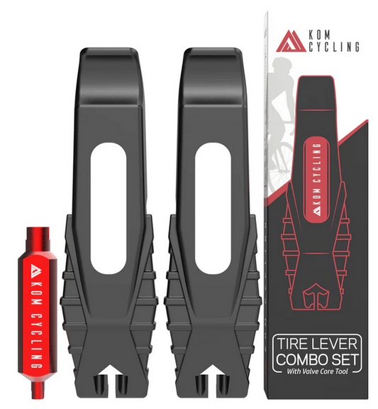 KOM Cycling - Tubeless Valve Core Toolset